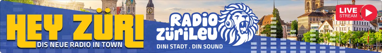 Radio ZüriLeu - dini Stadt, din Sound